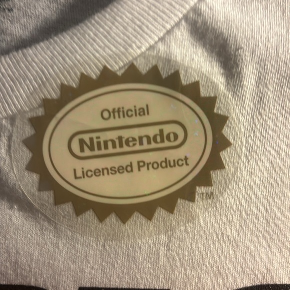 Mariokart Men’s Short Sleeve Tee, 3X, Nintendo, NWT - Picture 4 of 9